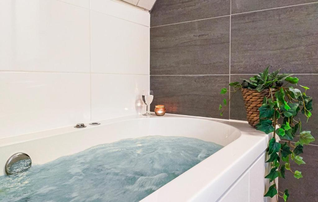 Vijverzicht 218 Met Whirlpool Gramsbergen Ngoại thất bức ảnh